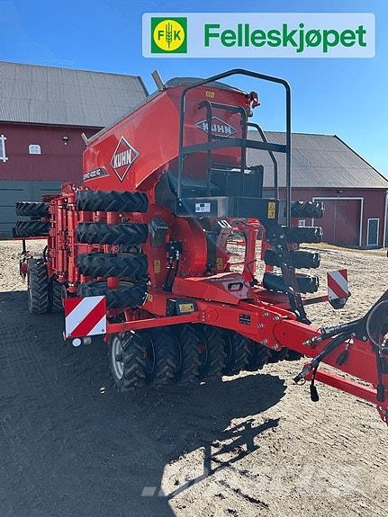 Kuhn Espro 4000 RC مثاقيب