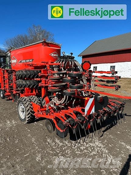 Kuhn Espro 4000 RC مثاقيب
