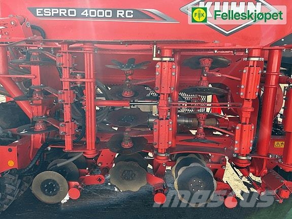 Kuhn Espro 4000 RC مثاقيب