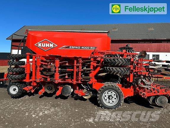Kuhn Espro 4000 RC مثاقيب