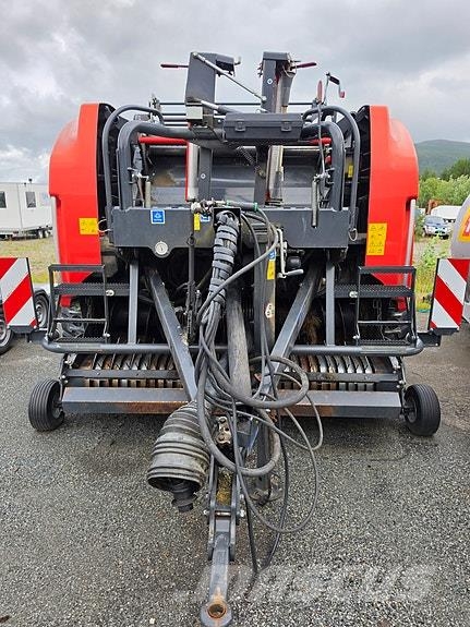 Kuhn FBP 3135 OC23 Kombipresse محزمات مستديرة