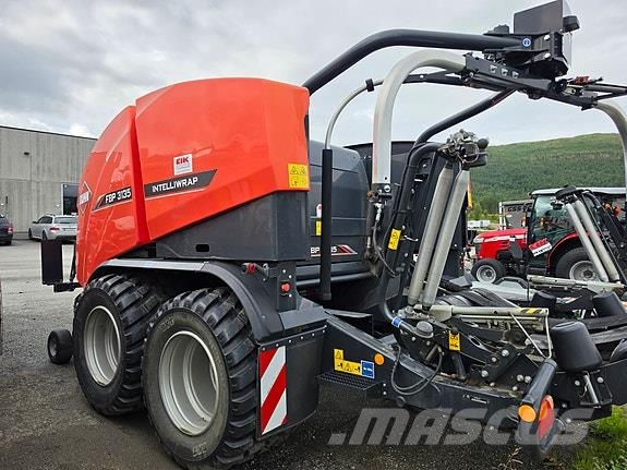 Kuhn FBP 3135 OC23 Kombipresse محزمات مستديرة