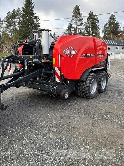Kuhn FBP3135 Balepack محزمات مستديرة