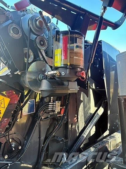 Kuhn FBP3135 Balepack محزمات مستديرة