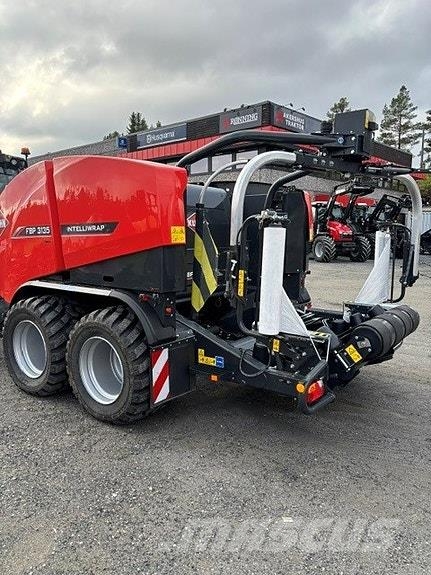 Kuhn FBP3135 Balepack محزمات مستديرة