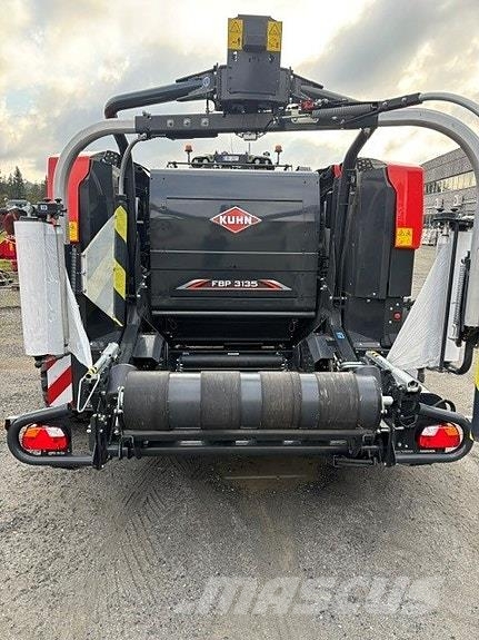Kuhn FBP3135 Balepack محزمات مستديرة