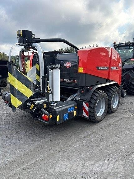Kuhn FBP3135 Balepack محزمات مستديرة