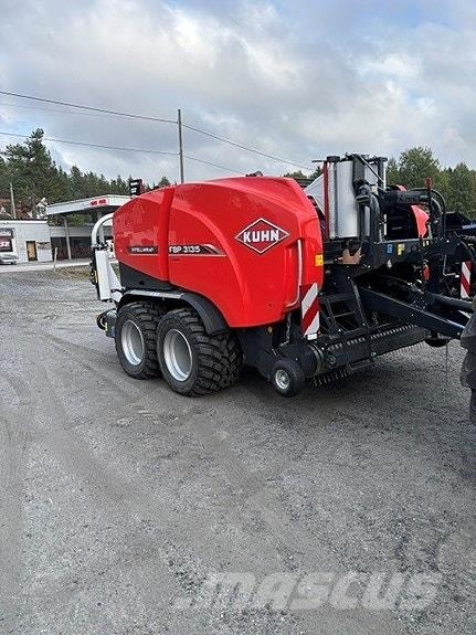 Kuhn FBP3135 Balepack محزمات مستديرة