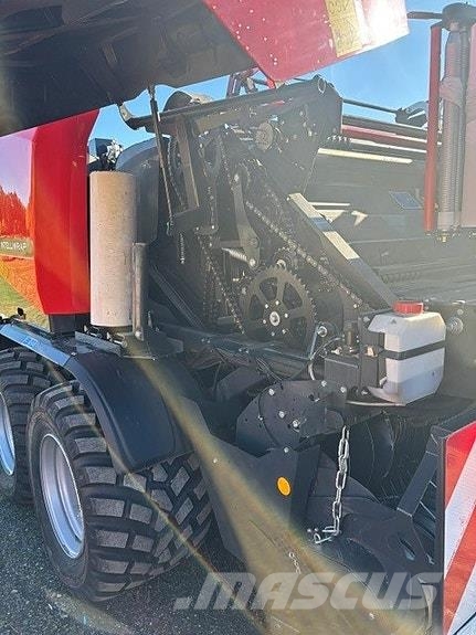 Kuhn FBP3135 Balepack محزمات مستديرة