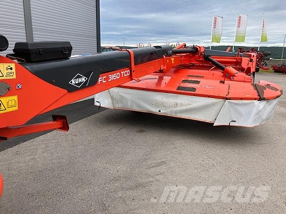 Kuhn FC 3160 TCD Podadoras