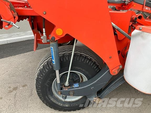 Kuhn FC 3160 TCD Podadoras