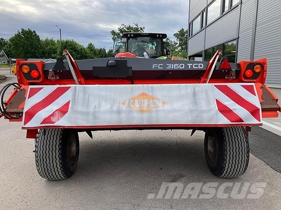Kuhn FC 3160 TCD Podadoras