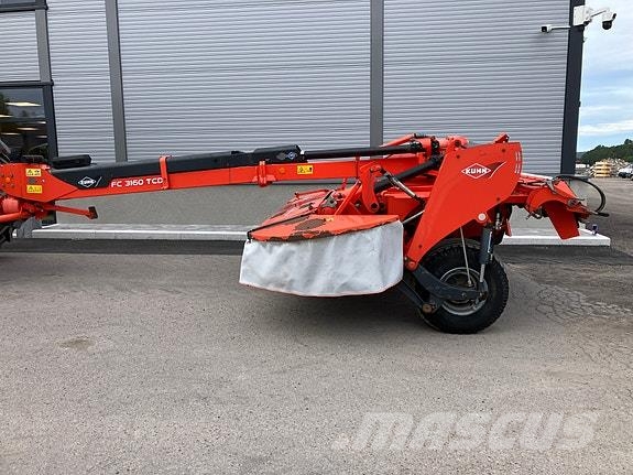Kuhn FC 3160 TCD Podadoras