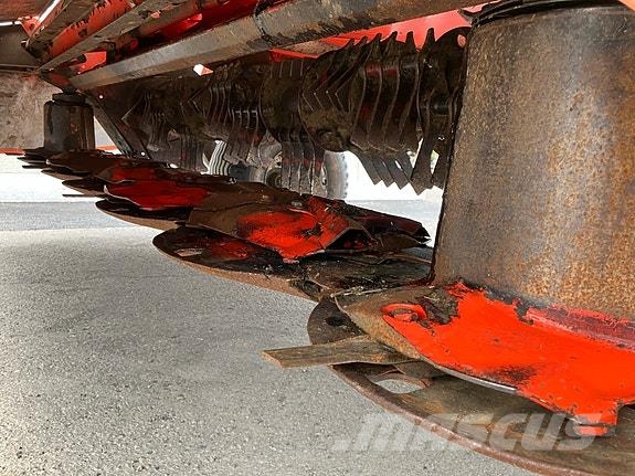 Kuhn FC 3160 TCD Podadoras