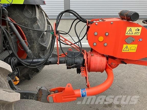 Kuhn FC 3160 TCD Podadoras