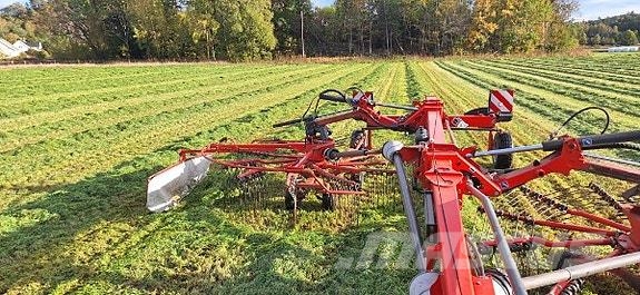 Kuhn GA 6620 Vālotāji