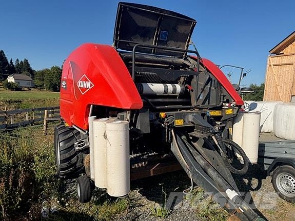 Kuhn I-Bio+ مغلفات