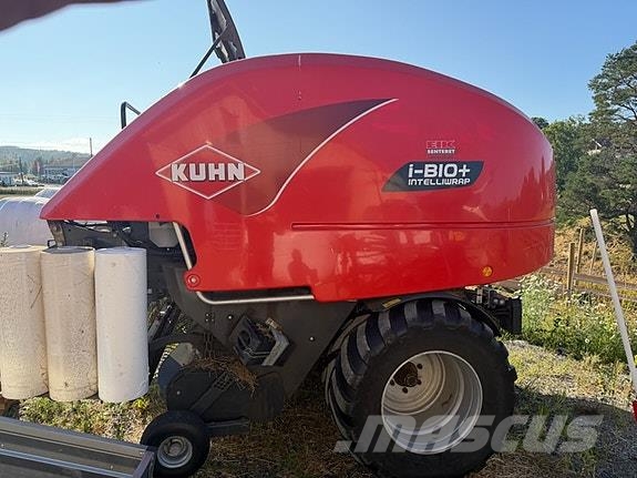 Kuhn I-Bio+ مغلفات