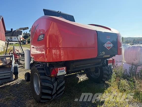Kuhn I-Bio+ مغلفات