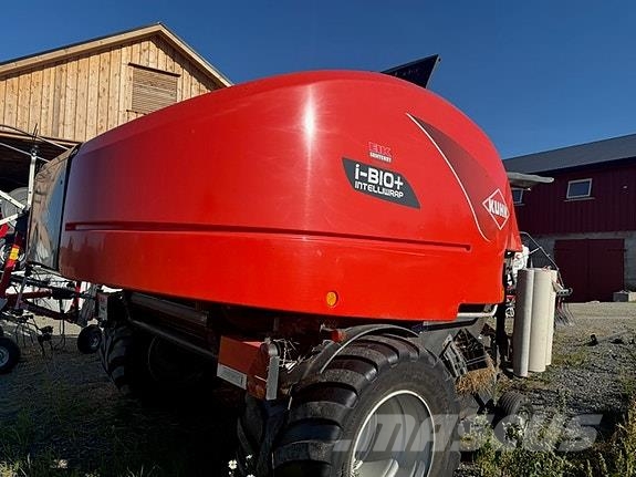 Kuhn I-Bio+ مغلفات