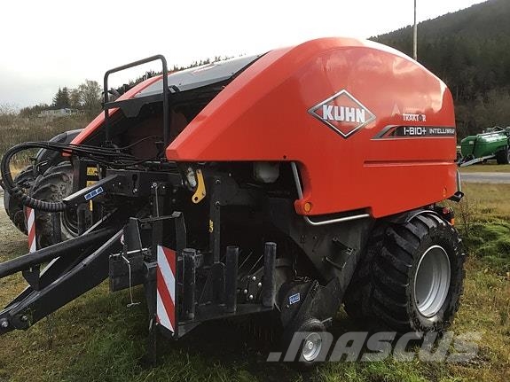 Kuhn i bio Round balers