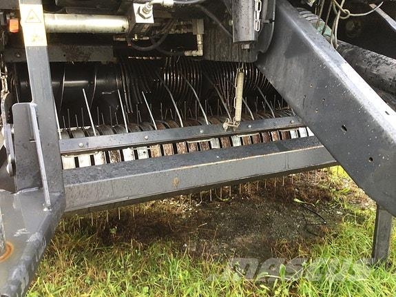 Kuhn i bio Round balers