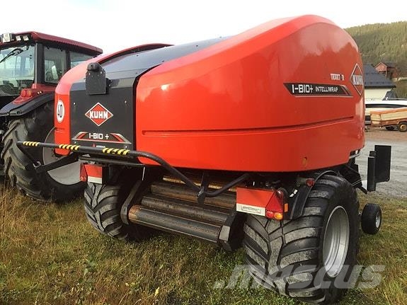 Kuhn i bio Round balers