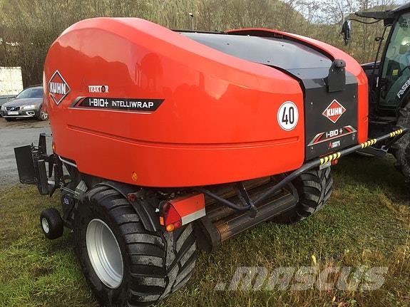 Kuhn i bio Round balers