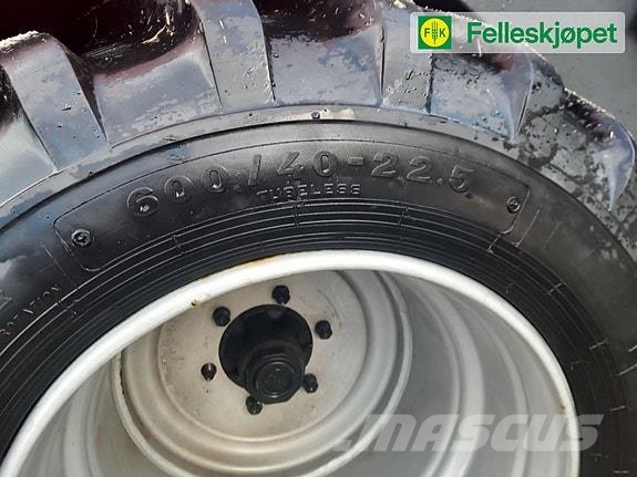 Kuhn I-Bio Intelliwrap Rundballenpressen