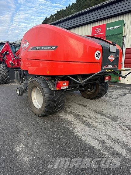 Kuhn I-Bio pluss محزمات مستديرة