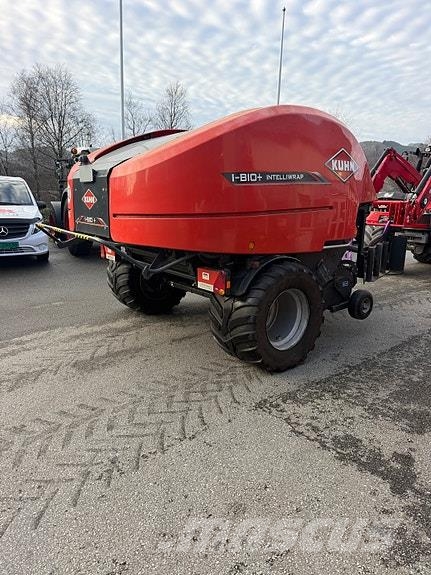 Kuhn I-Bio pluss محزمات مستديرة