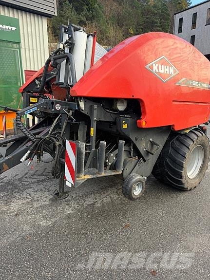 Kuhn I-Bio pluss محزمات مستديرة