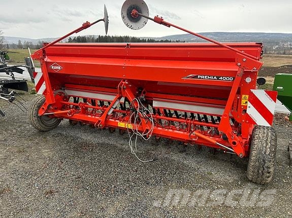 Kuhn Premia 4000 Perforatrici