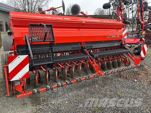 Kuhn Premia 4000 Perforatrici