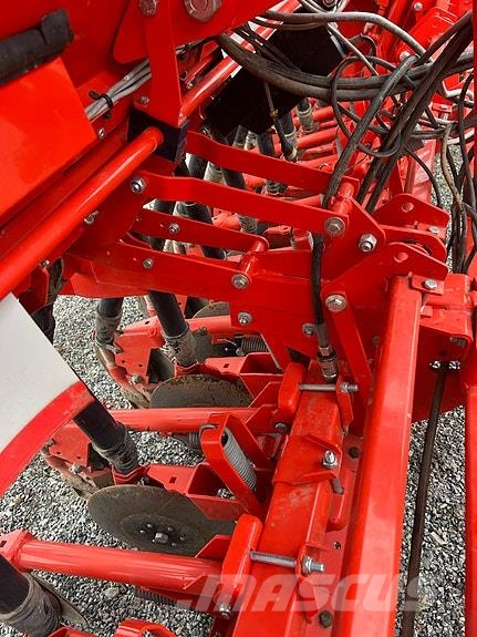 Kuhn Premia 4000 Perforatrici