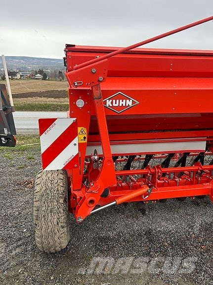Kuhn Premia 4000 Perforatrici