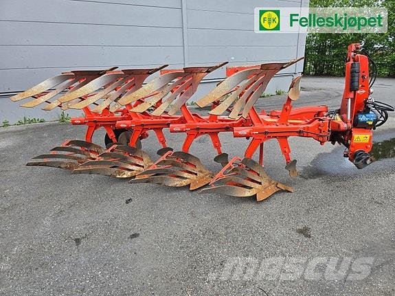 Kuhn Vari-master 123 Reversible ploughs