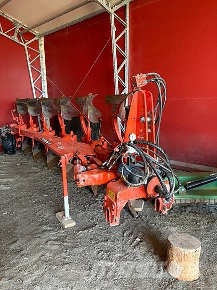 Kuhn Vari-Master 153 Charruas convencionais