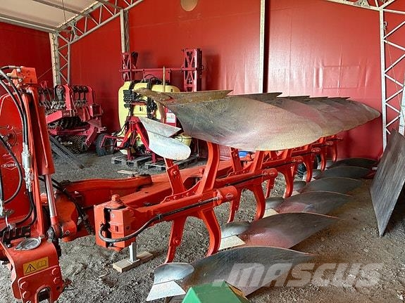 Kuhn Vari-Master 153 Charruas convencionais