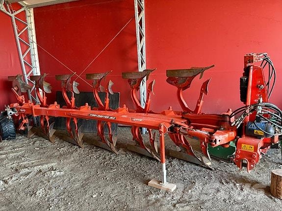 Kuhn Vari-Master 153 Charruas convencionais