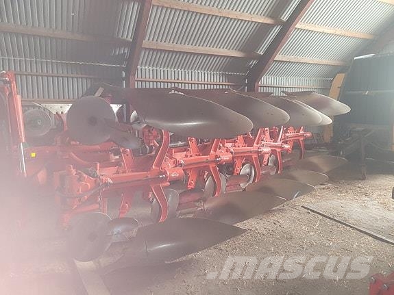 Kuhn Varimaster 153 5 Skjær Tavalised adrad
