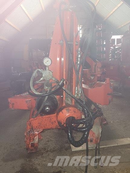 Kuhn Varimaster 153 5 Skjær Tavalised adrad