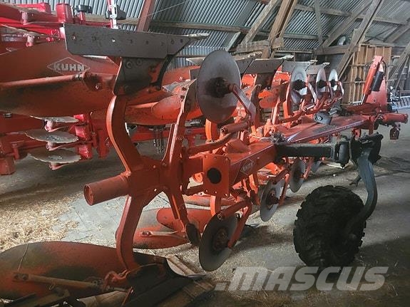 Kuhn Varimaster 153 5 Skjær Tavalised adrad