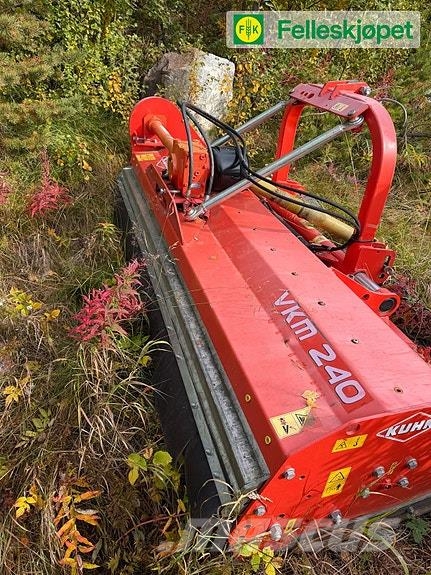 Kuhn VKM 240 Комплектующие сельхозмашин для уборки сена