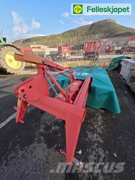 Kverneland 1118 Kiti pašarų derliaus nuėmimo įrengimai