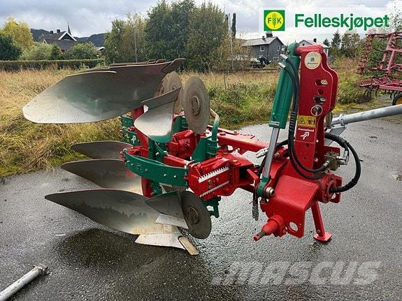 Kverneland 150S 3skjærs vendeplog Reversible ploughs