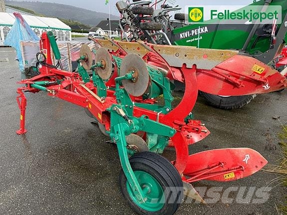 Kverneland 150S 3skjærs vendeplog Reversible ploughs