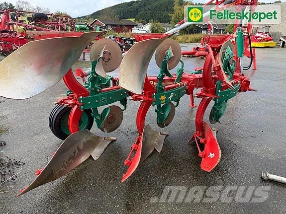 Kverneland 150S 3skjærs vendeplog Reversible ploughs