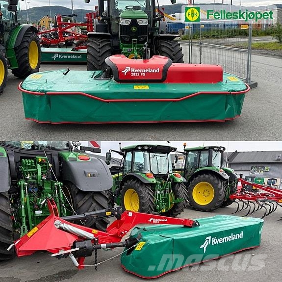 Kverneland 2832 FS Maaiers