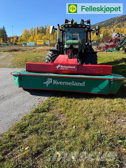 Kverneland 2832FS Annet fôrhøsterutstyr